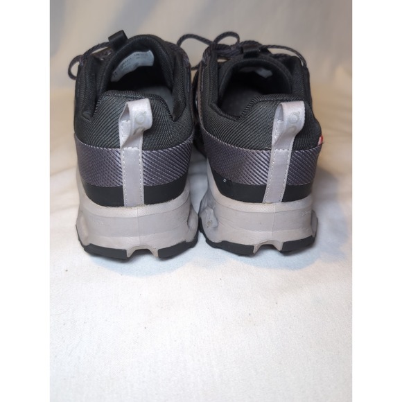 On Cloud Horizon Helion Shoes Mens 11 Black/Gray Trail Running Swiss Engineer main image 10